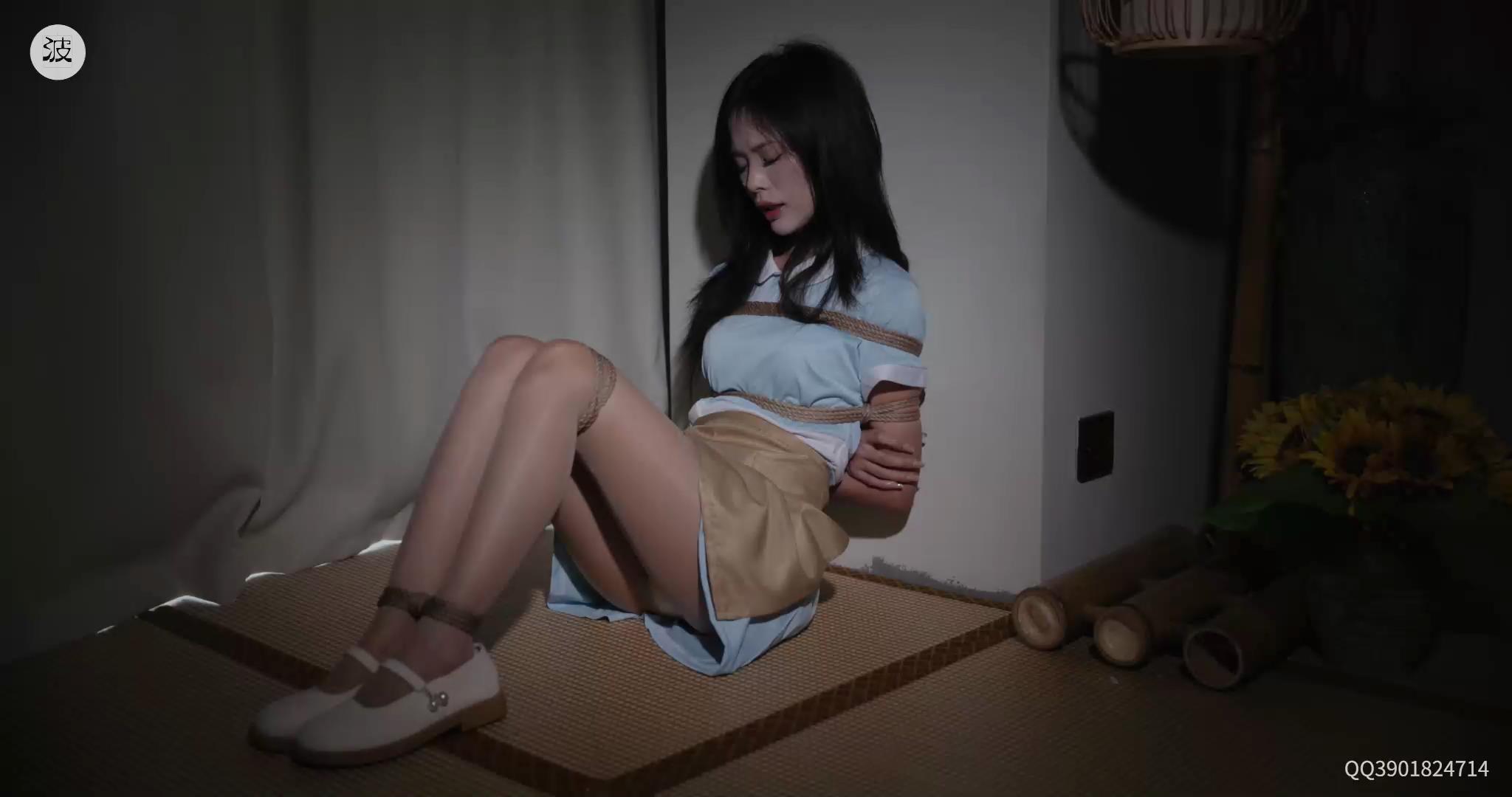 波丝姬 绑架好利来服务员丝绸塞嘴勒嘴震动[00_02_00][20250607-095313].jpg