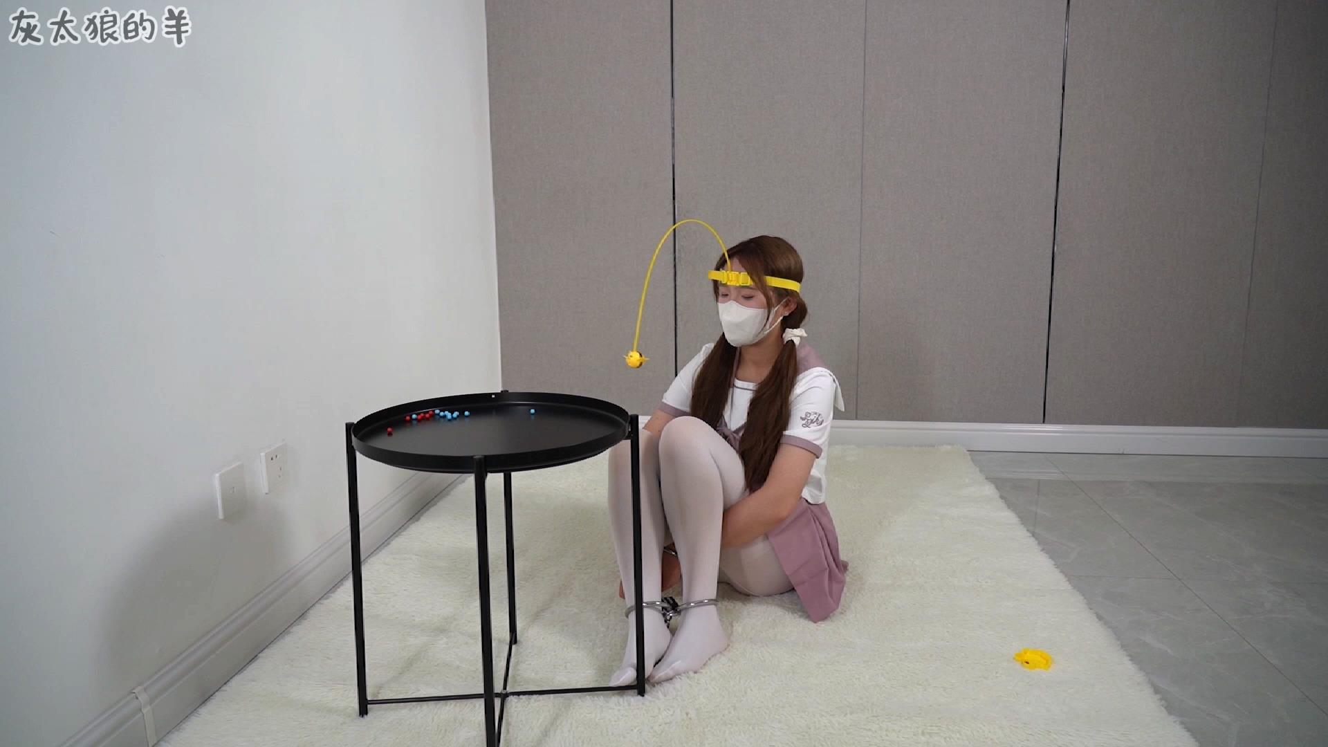 灰太郎的羊 学霸少女挑战新游戏‘蜜蜂采豆[20250627-090829].jpg