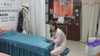 【夜色撩人】绳艺剧情片 美容院故事~约人上门玩绳子