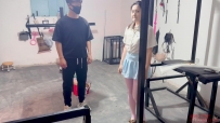 媚娘工作室 安沐的约绑体验 上集