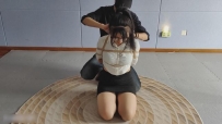 【一绳所爱】奈奈极限驷马+悬吊按摩