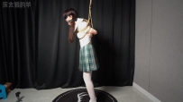 灰太狼的羊 双马尾少女与口枷+绳子的不解之缘
