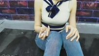 【HD飞天】我替朋友TJ他老婆