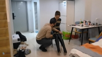 【JS】露楠 抓住女贼