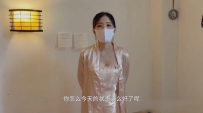 【lamu原创】思思主演 《女神的自缚&玩耍日记》