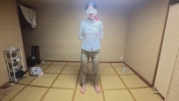 【渎竺】多重剪辑拍摄剧本 五花紧缚