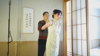 【锐度主张】嫣儿 高跟鞋尽显大长腿 拇指扣五花紧缚