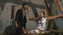 【怀旧影苑】珊珊老虎凳 精彩演绎