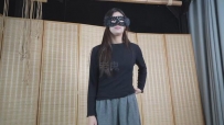 【象人定制】小涵 ~ 绑着做SPA 原味堵嘴