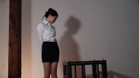 路由原创 连体板铐禁锢3小时 中
