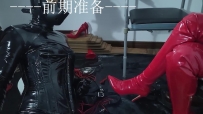 艾宁工作室 女王母狗双双被调