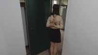 【夜色撩人】老婆的爱好，老婆自己设计的难受姿势