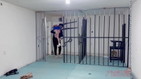 三五小脚 绑架调教空姐