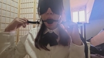 【渎竺】【川川】口球特写捆绑放置
