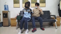 【精致绳艺】回家遭绑，最后扛走FM