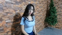 飞天原创 驴驴应聘女英雄的遭遇,最后L房打的像皮球