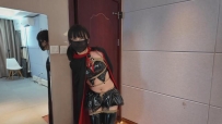 【一绳所爱】女孩子全身被绑，追着让你玩