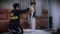 贝特原创 兔兔这么可爱 怎么可以绑兔兔
