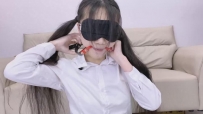 【嗷大喵】束缚挑战 ~直臂紧缚