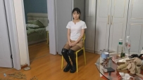 【JS绳艺】欣妍 长靴女孩