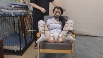 【随心绳艺】陈雅熙 椅子上的美人