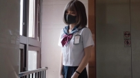 悠米 玉望贷 虚荣心作祟的Jk少女拍下脱衣视频