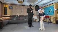 【一绳所爱】神秘捆绑的女孩子 ~ 天上掉下个林妹妹