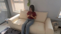 玩绳男孩 刚满十八岁高三青春小妹妹汐汐第一次捆绑